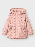 Product image thumbnail - SNOW05 SKI JACKET, Misty Rose | 1