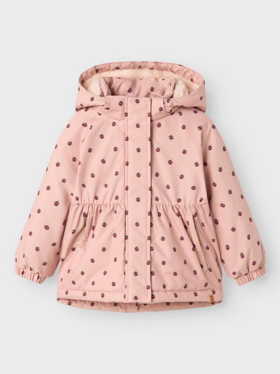 Carousel image - SNOW05 SKI JACKET, Misty Rose | 1
