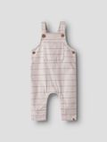 Product image thumbnail - STRIPETE JUMPSUIT, Pure Cashmere | 1