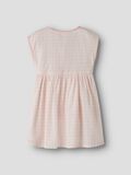 Product image thumbnail - ORGANIC COTTON DRESS, Coconut Milk | 4