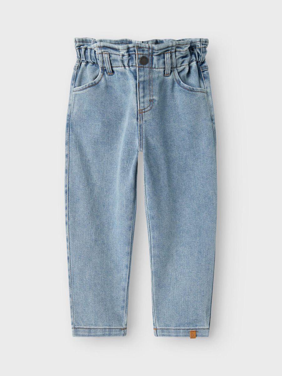 name it LOOSE FIT JEANS, Medium Blue Denim, highres - 13241451_MediumBlueDenim_003.jpg