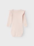 Product image thumbnail - LANGE MOUWEN ROMPER, Shell | 2