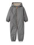 Product image thumbnail - LASNOW10 SNOWSUIT, Poppy Seed | 8