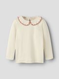 Product image thumbnail 1 SLIM FIT LONG SLEEVED TOP, Turtledove