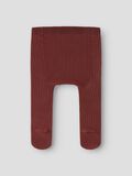 Product image thumbnail 2 RIBSTRIKKET STR&Oslash;MPEBUKSER, Mahogany