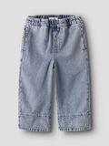 Product image thumbnail - PERNERA ANCHA JEANS, Medium Blue Denim | 1