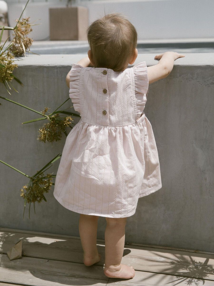 name it ORGANIC COTTON DRESS, Peach Whip, highres - 13240333_PeachWhip_007.jpg