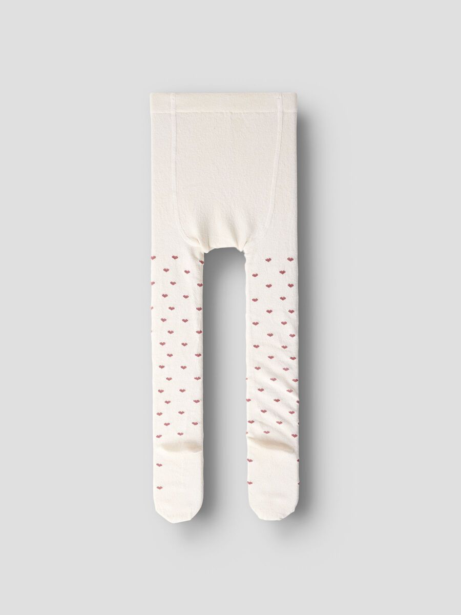 Product carousel image 2 TRYCKTA STRUMPBYXOR, Turtledove