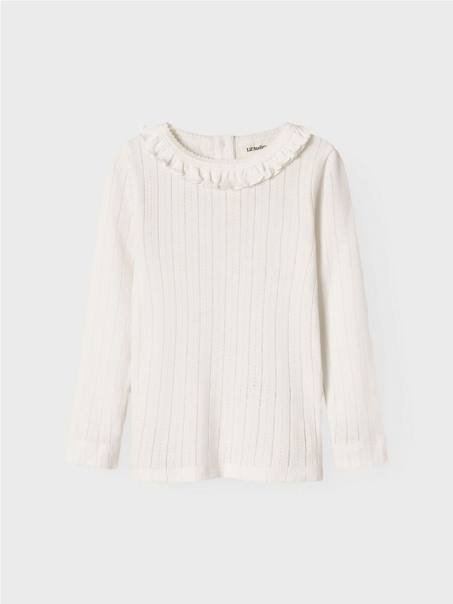name it SLIM FIT TOP MET LANGE MOUWEN, Coconut Milk, highres - 13231604_CoconutMilk_003.jpg