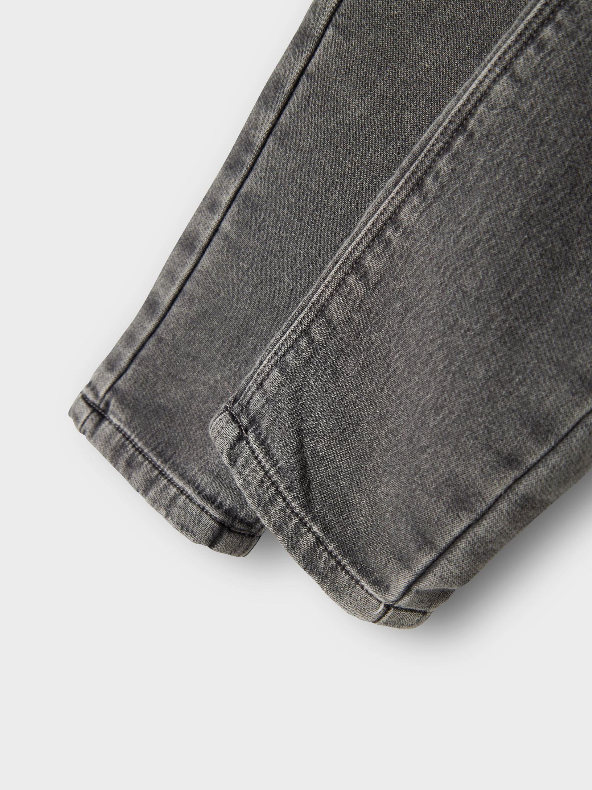 Carousel image - REGULAR FIT JEANS, Medium Grey Denim | 6