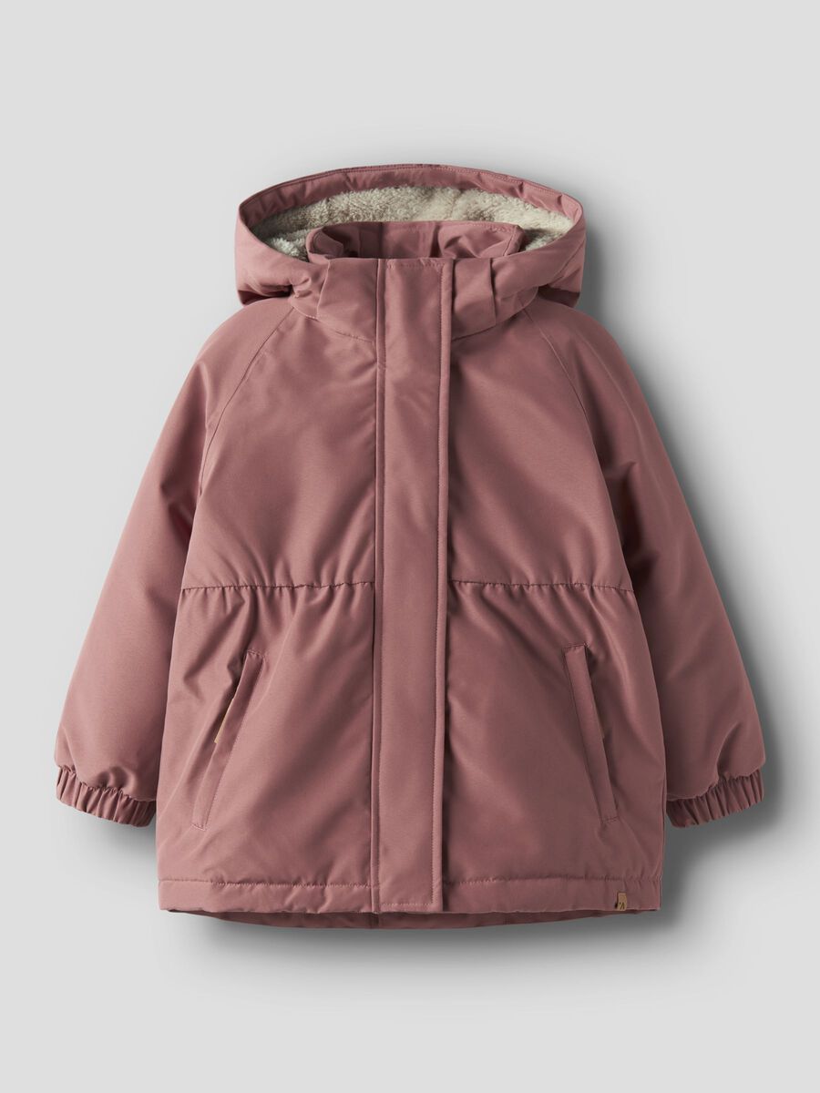 Product carousel image - LASNOW05 VESTE DE SKI, Withered Rose | 1