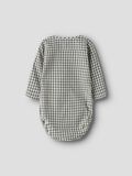 Product image thumbnail 2 ORGANIC COTTON ROMPER, Mulled Basil