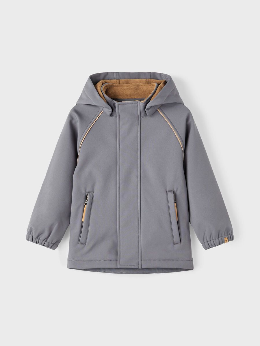 name it ALFA SOFTSHELL JACKET, Quiet Shade, highres - 13216986_QuietShade_003.jpg