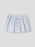 Product image thumbnail - CHECKED SKIRT, Zen Blue | 1