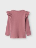 Product image thumbnail - TOP A MANICHE LUNGHE, Nostalgia Rose | 2
