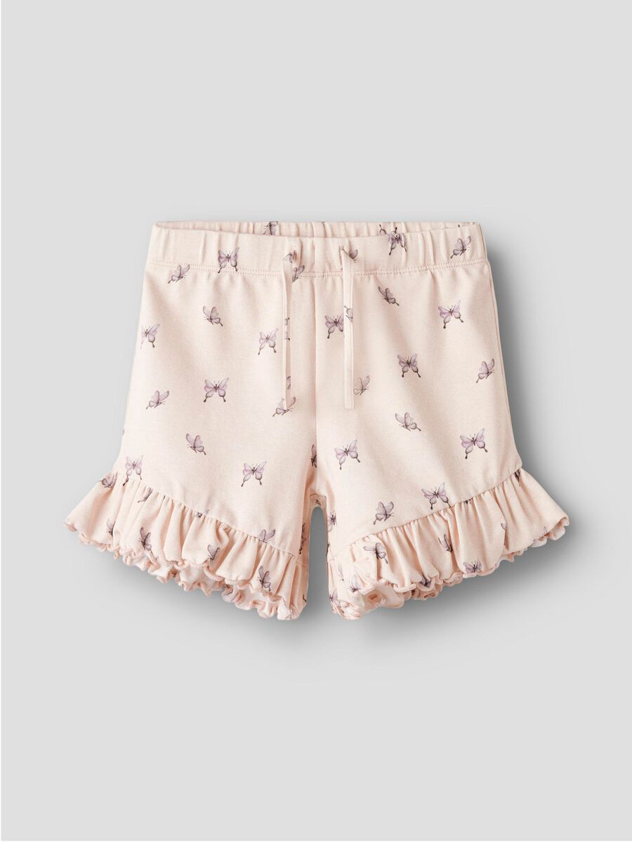 name it REGULAR FIT SHORTS, Peach Blush, highres - 13250951_PeachBlush_1235367_003.jpg