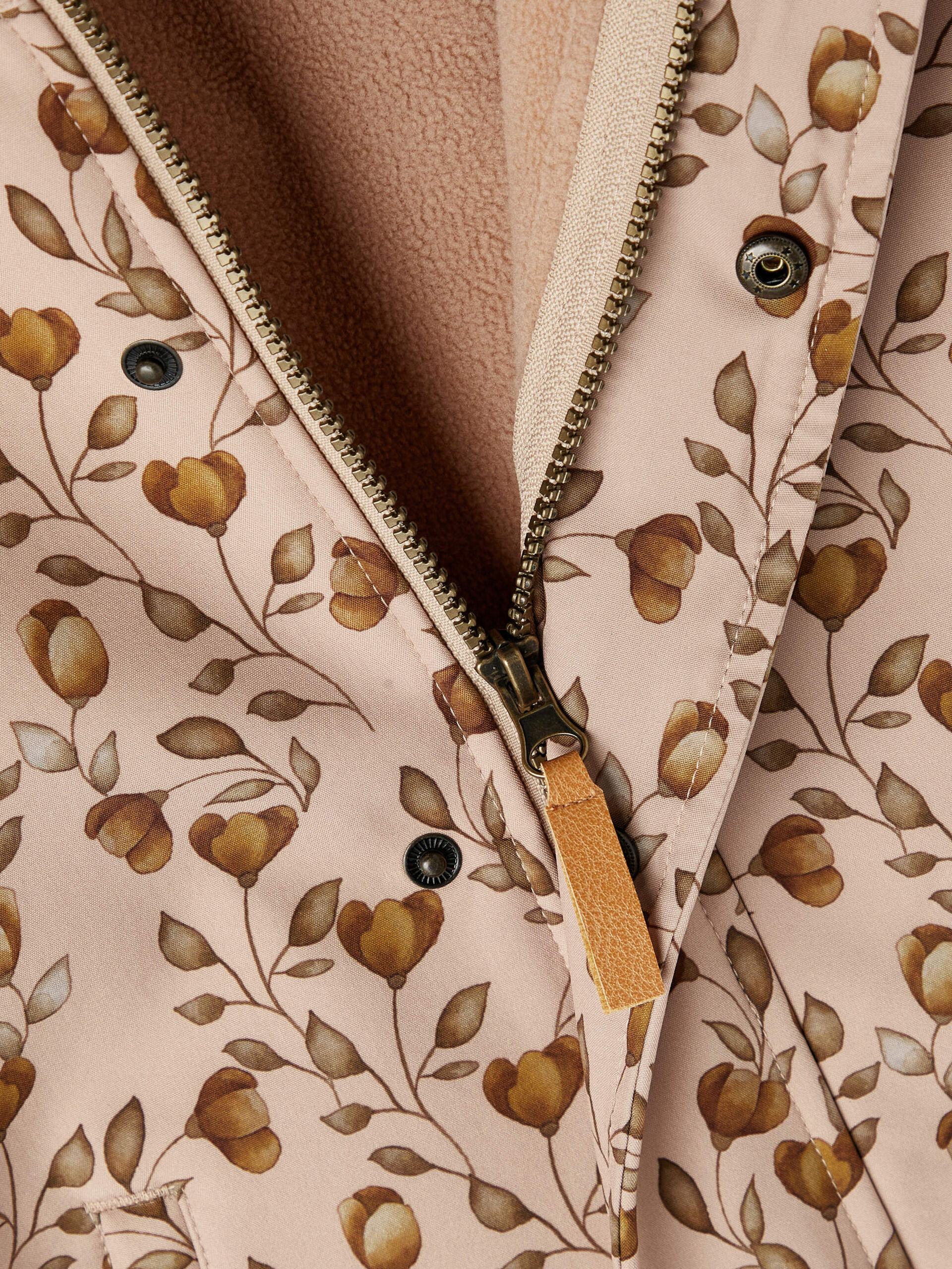 Carousel image - ALFA SOFTSHELL-JACKE, Nougat | 4