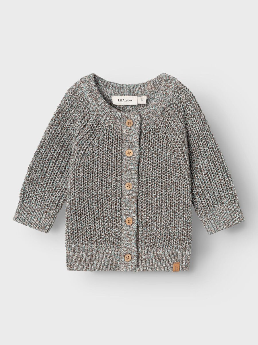 name it LANGÆRMET STRIKKET CARDIGAN, Sky Gray, highres - 13234219_SkyGray_003.jpg