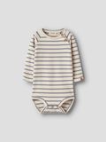 Product image thumbnail - BIOLOGISCH KATOEN ROMPER, Turtledove | 1