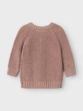 name it LONG SLEEVED KNITTED CARDIGAN, Misty Rose, highres - 13231617_MistyRose_002.jpg