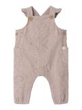 Product image thumbnail - ORGANIC COTTON OVERALLS, Etherea | 6