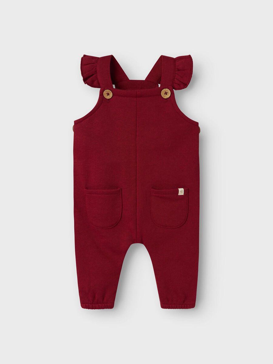 name it SWEAT OVERALLS, Red Dahlia, highres - 13245206_RedDahlia_003.jpg