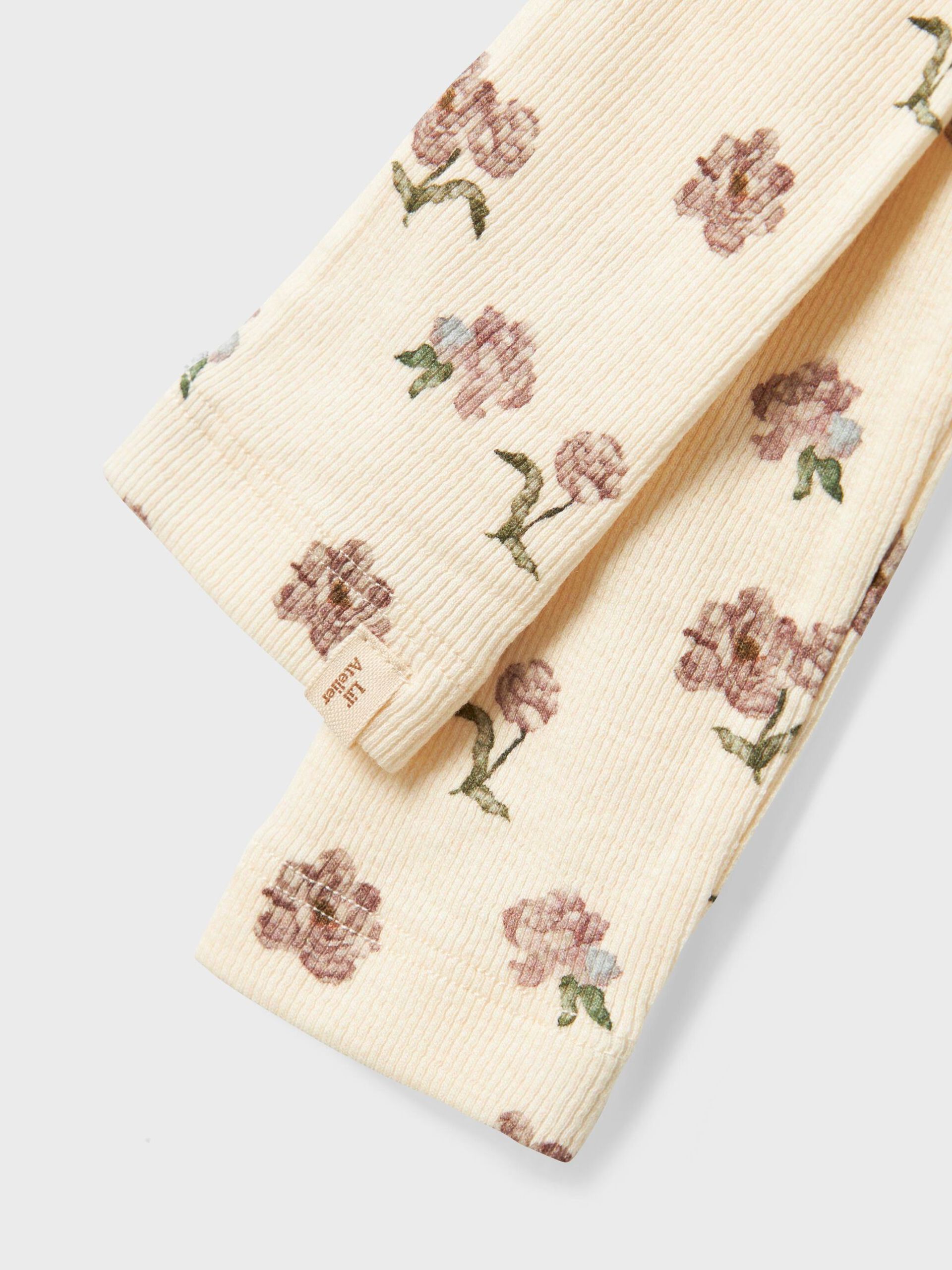 Carousel image - LEGGINGS, Turtledove | 5