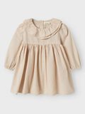 name it ORGANIC COTTON DRESS, Turtledove, highres - 13245386_Turtledove_003.jpg