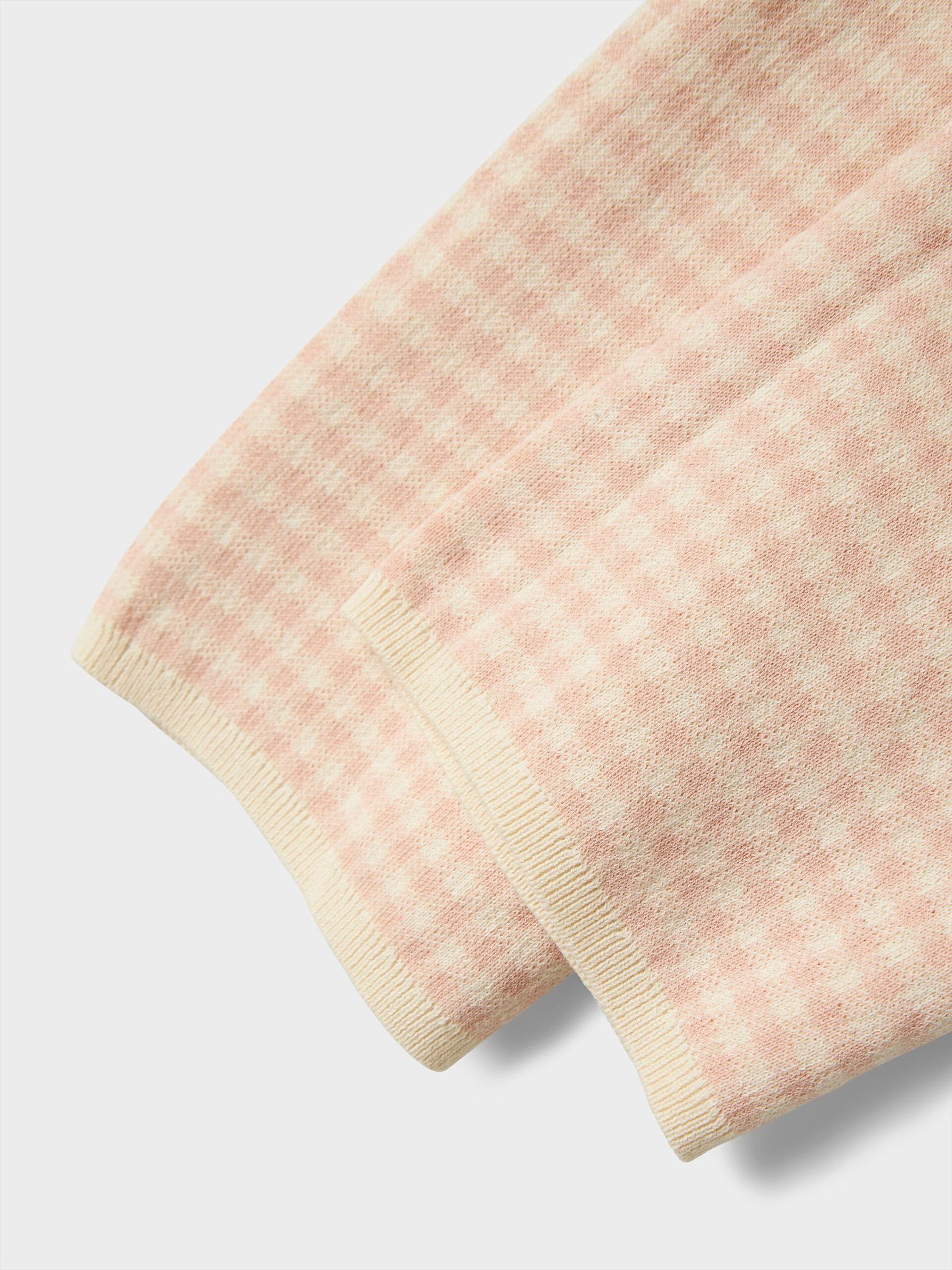 Carousel image - JAMBE LARGE PANTALON, Cameo Rose | 5