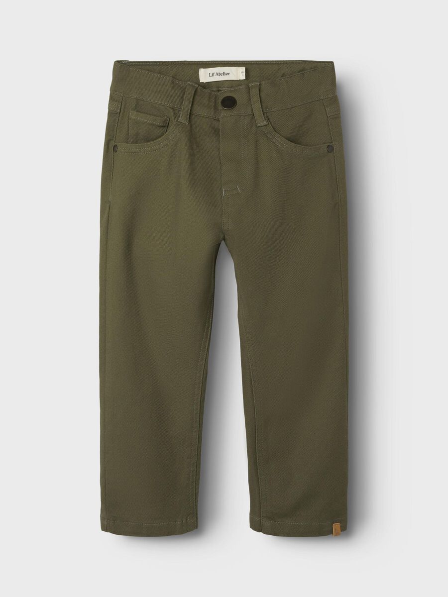 Name it ORGANIC COTTON TROUSERS, Kalamata, highres - 13238840_Kalamata_003.jpg