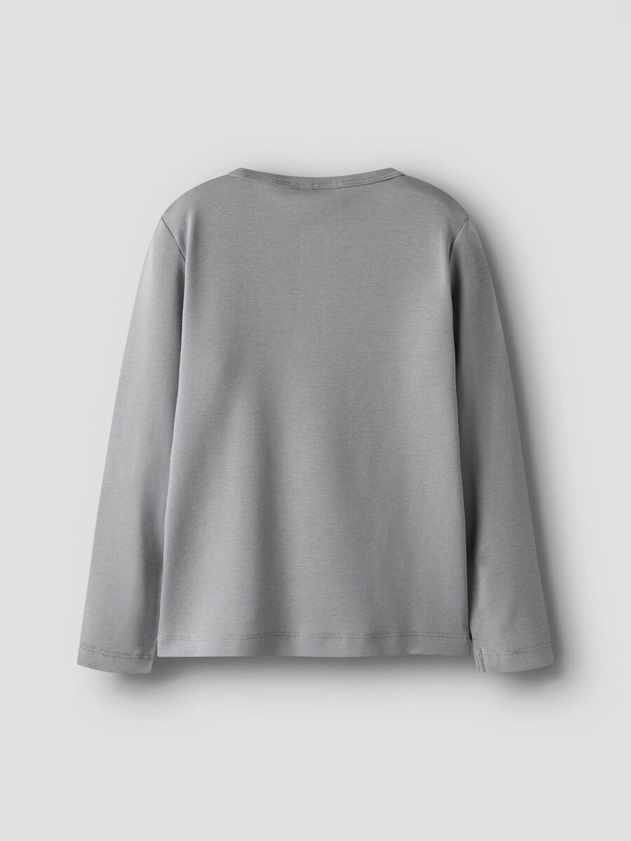 name it TOP A MANICHE LUNGHE, Ultimate Grey, highres - 13245613_UltimateGrey_002.jpg