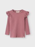 Product image thumbnail - TOP A MANICHE LUNGHE, Nostalgia Rose | 1