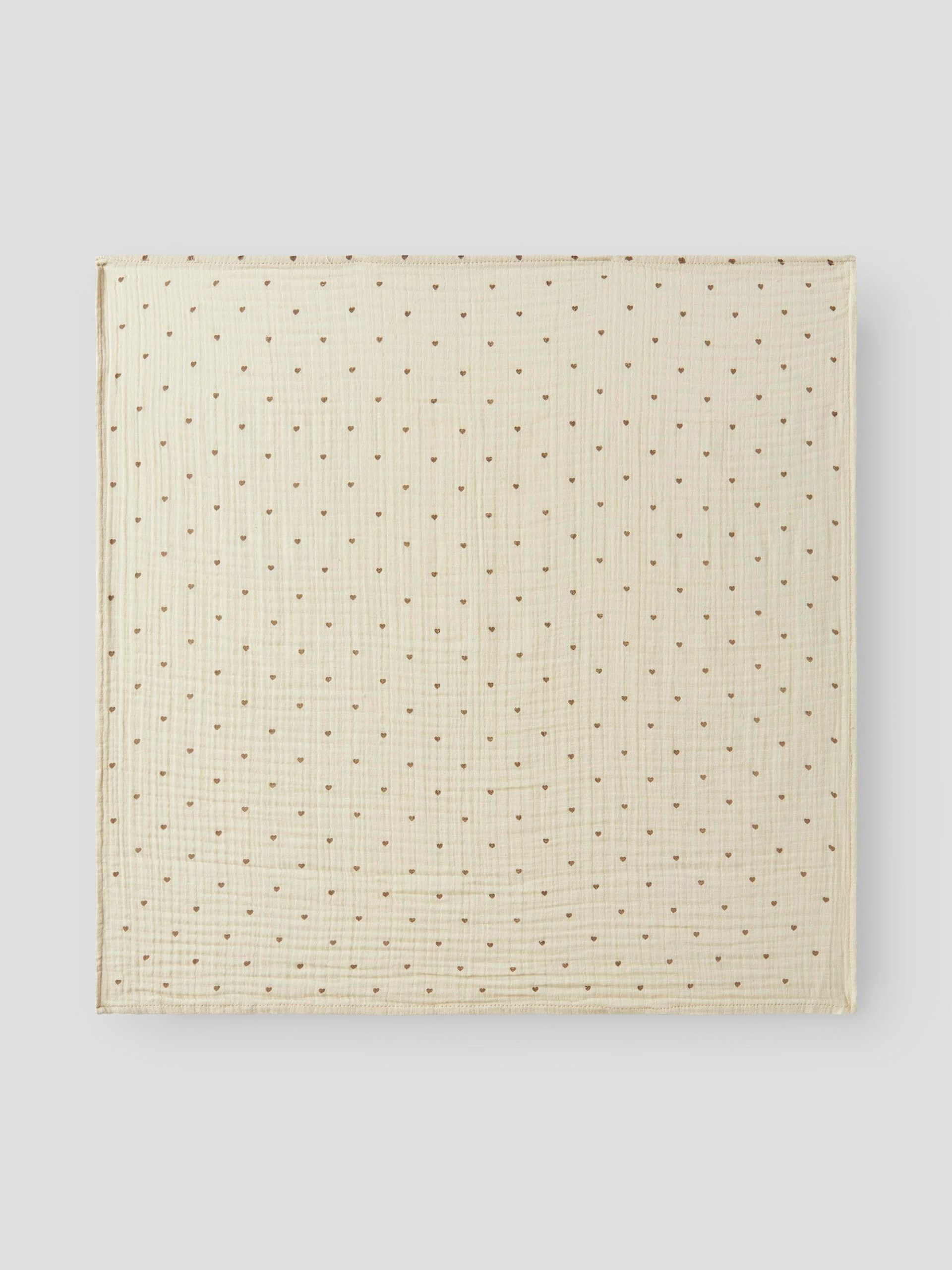 Carousel image - ORGANIC COTTON CLOTH NAPPY, Turtledove | 2