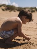Product image thumbnail - PRINTED SWIMMING TRUNKS, Tradewinds | 3