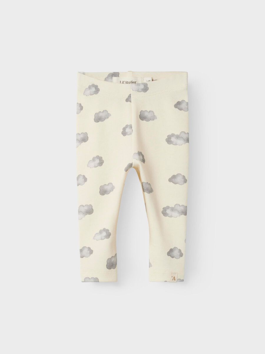 name it SLIM FIT LEGGINGS, Turtledove, highres - 13249207_Turtledove_1228195_003.jpg