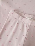 Product image thumbnail - ESTAMPADO LEGGINGS, Hushed Violet | 3