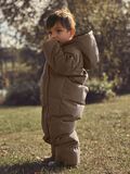 Product image thumbnail 3 MEDOW03 PUFFER SNOWSUIT, Dark Earth
