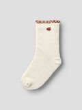 Product image thumbnail - GEBREID SOKKEN, Turtledove | 1