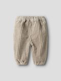 Product image thumbnail - CORDUROY TROUSERS, Oxford Tan | 4