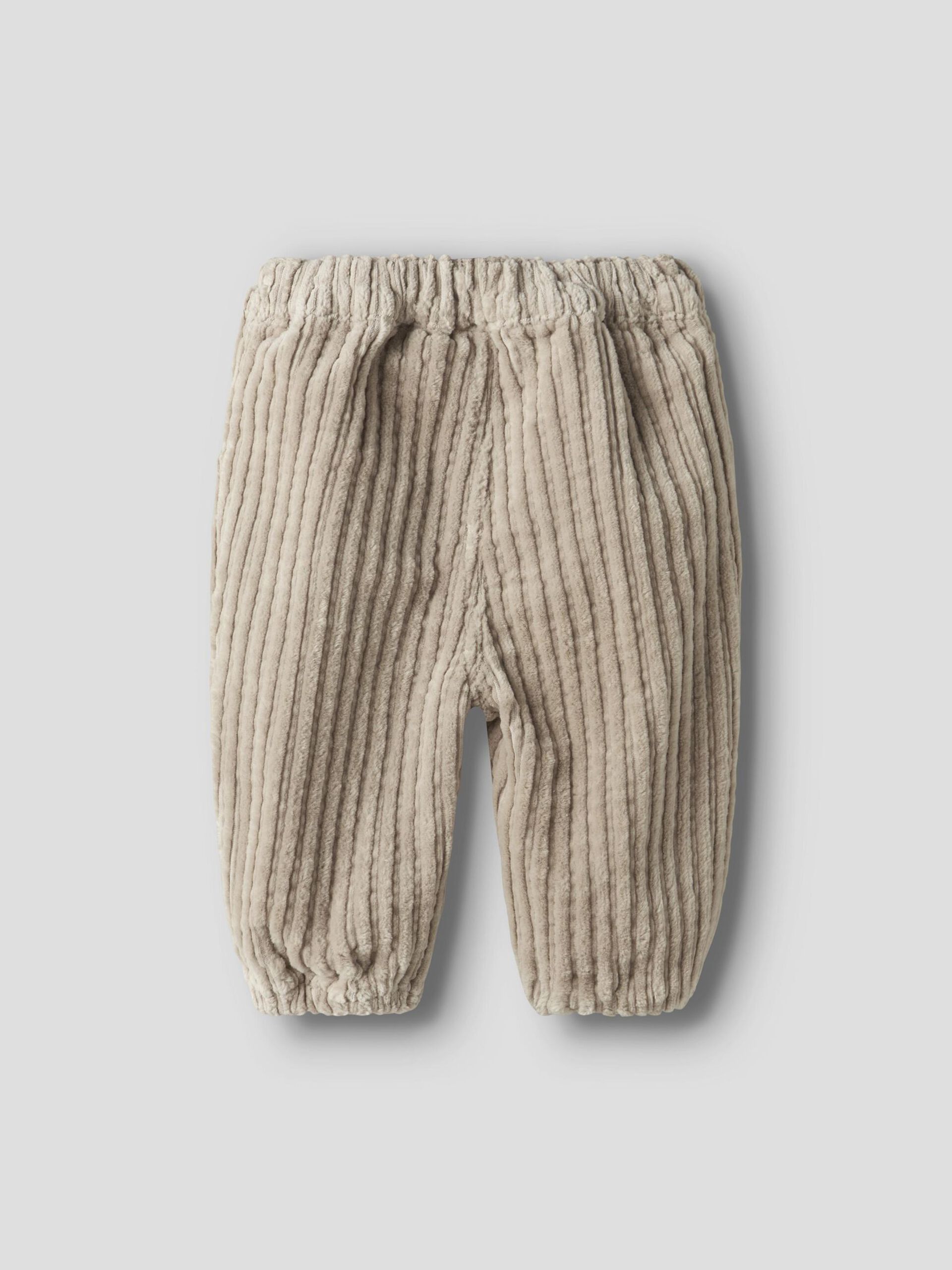 Carousel image - CORDUROY TROUSERS, Oxford Tan | 4