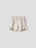 Product image thumbnail - REGULAR FIT SHORTS, Coconut Milk | 1
