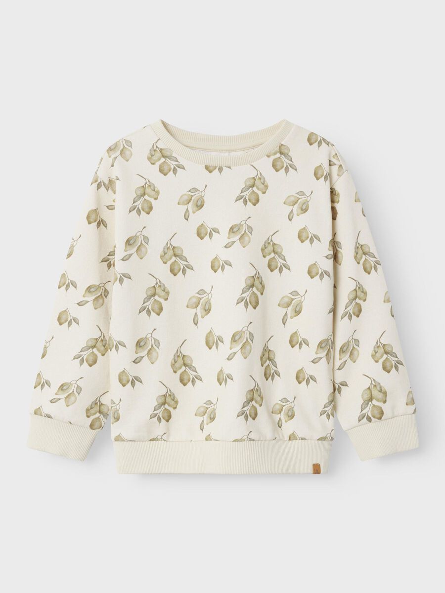 name it LOOSE FIT SWEATSHIRT, Turtledove, highres - 13248430_Turtledove_1218481_003.jpg
