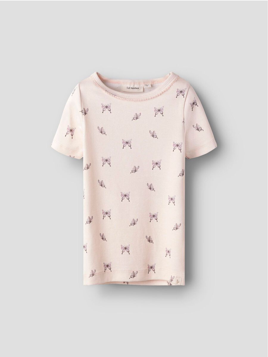 name it KUKKAKUVIOLLINEN T-PAITA, Peach Blush, highres - 13250943_PeachBlush_1235362_003.jpg