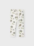 Product image thumbnail - DISEÑO ESTAMPADO LEGGINGS, Coconut Milk | 1