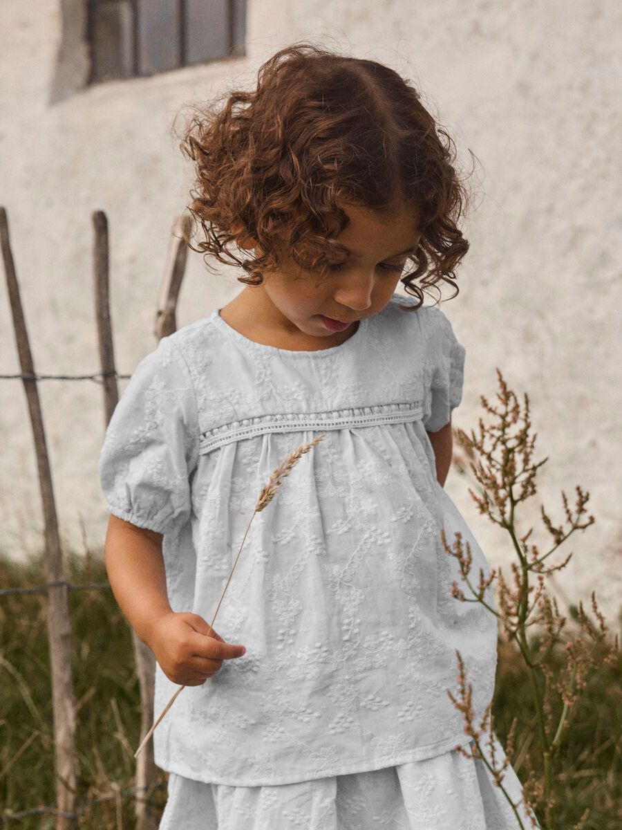 Product carousel image - ORGANIC COTTON SHIRT, Plein Air | 1