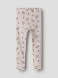 Product image thumbnail 1 SLIM FIT LEGGINGS, Hushed Violet