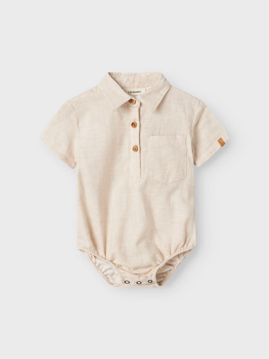 name it ROMPER SHIRT, Bleached Sand, highres - 13243707_BleachedSand_003.jpg