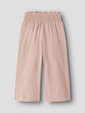 Product image thumbnail - EN COTON BIOLOGIQUE PANTALON, Peach Whip | 2