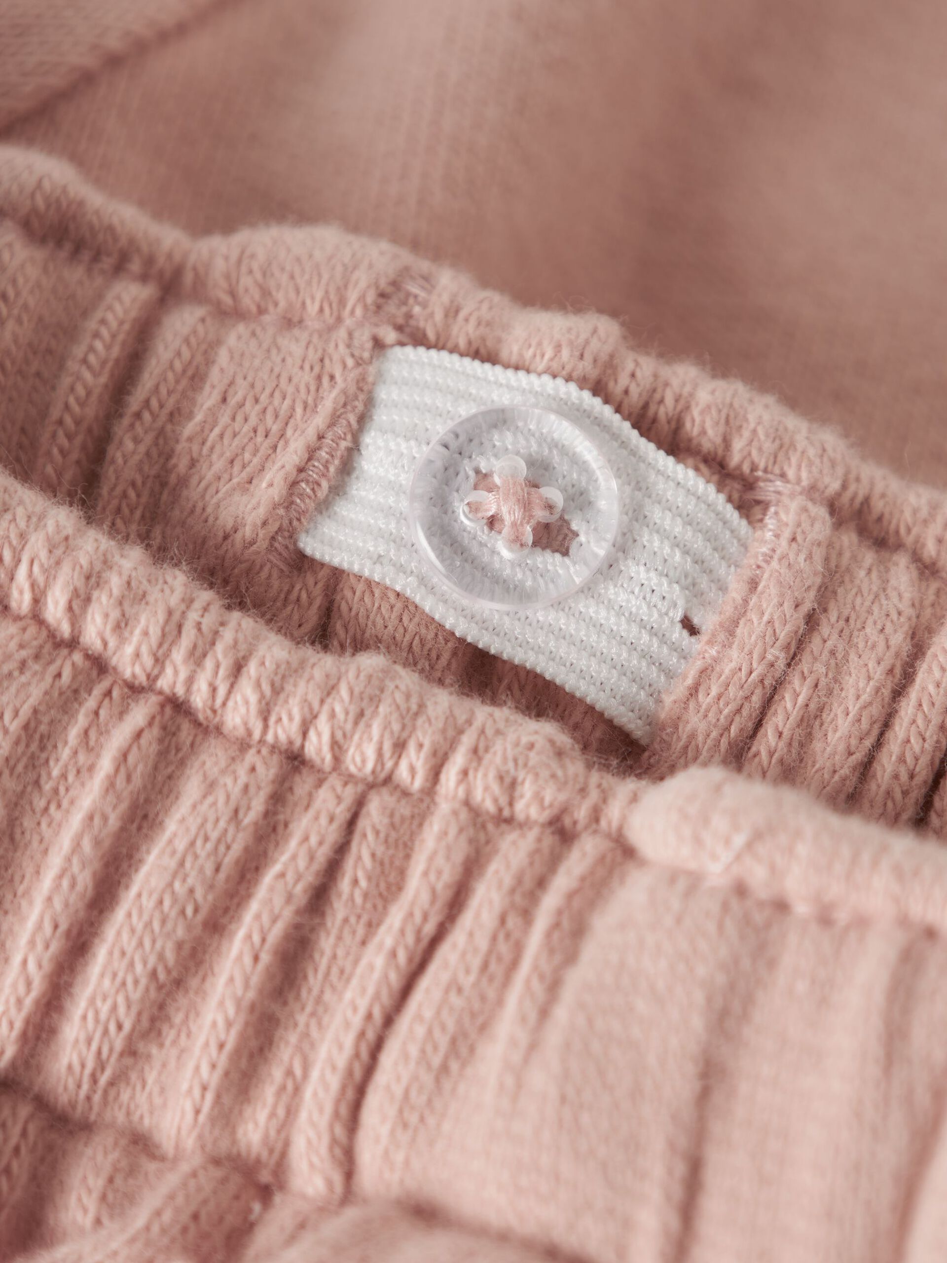 Carousel image - LOOSE FIT BUKSER, Cameo Rose | 3