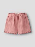 Product image thumbnail - ORGANIC COTTON SHORTS, Rose Tan | 1
